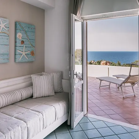 Hotel Mangia's Pollina 4*