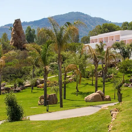 ホテル Mangia's Pollina