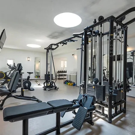 Mangia's Pollina ホテル