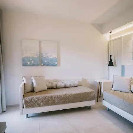 Mangia's Pollina ホテル