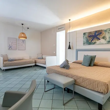 ホテル Mangia's Pollina