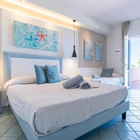 Mangia's Pollina ホテル Finale