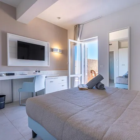 ホテル Mangia's Pollina