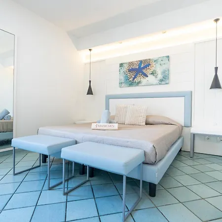 Mangia's Pollina ホテル 4*