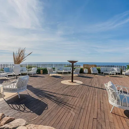 ホテル Mangia's Pollina Finale