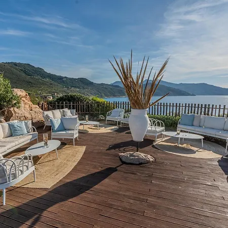 ホテル Mangia's Pollina