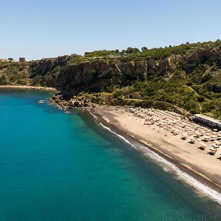 ホテル Mangia's Pollina Finale