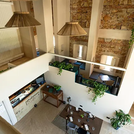 ホテル Mangia's Pollina 4*