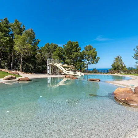 ホテル Mangia's Pollina 4*