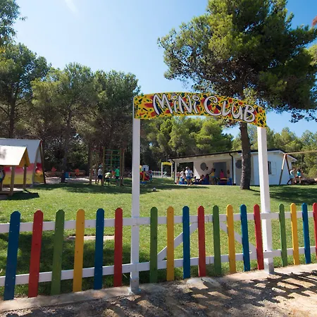 Mangia's Pollina ホテル