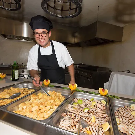 Mangia's Pollina 4* Finale