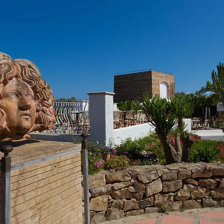 Mangia's Pollina ホテル 4*