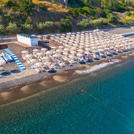 ホテル Mangia's Pollina