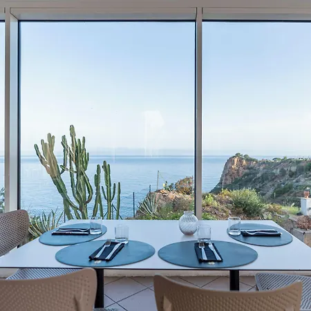 ホテル Mangia's Pollina Finale