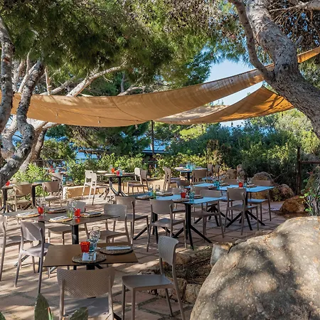 Mangia's Pollina ホテル