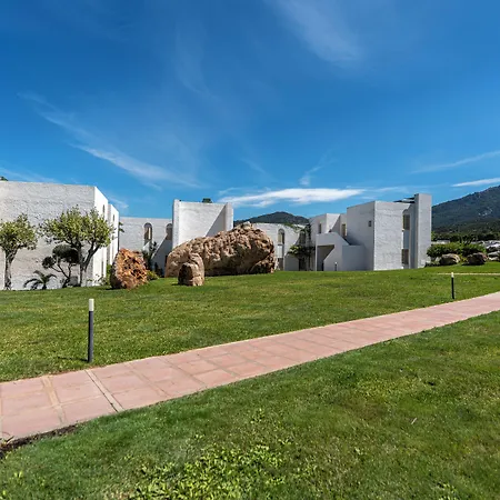 Mangia's Pollina ホテル