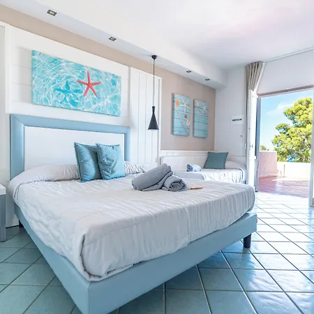 Mangia's Pollina ホテル Finale