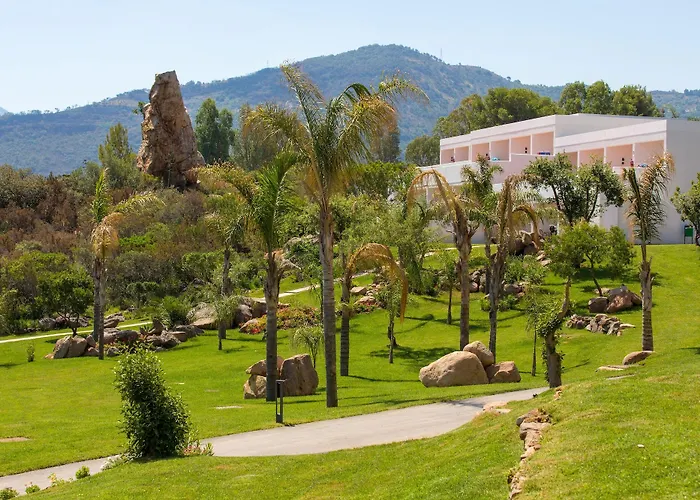 מלון Mangia's Pollina