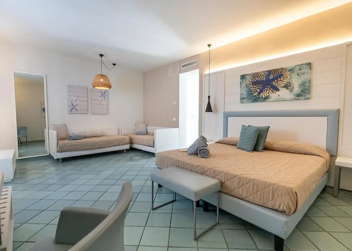 מלון Mangia's Pollina