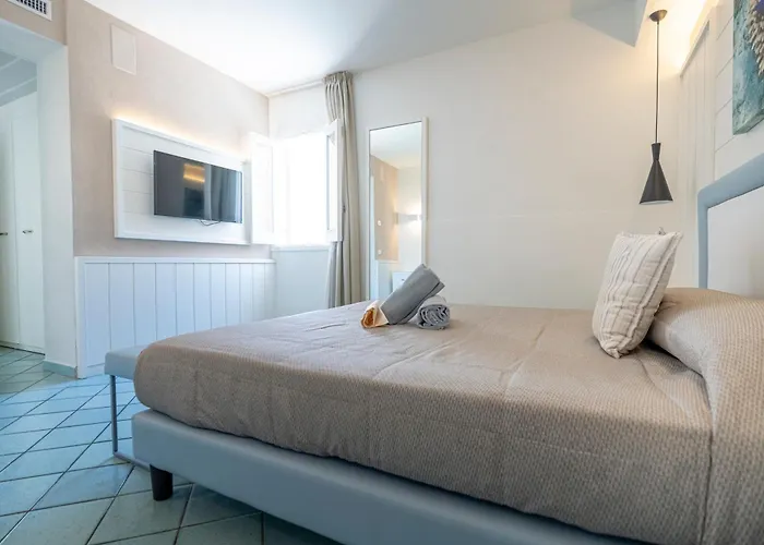 מלון Mangia's Pollina 4*