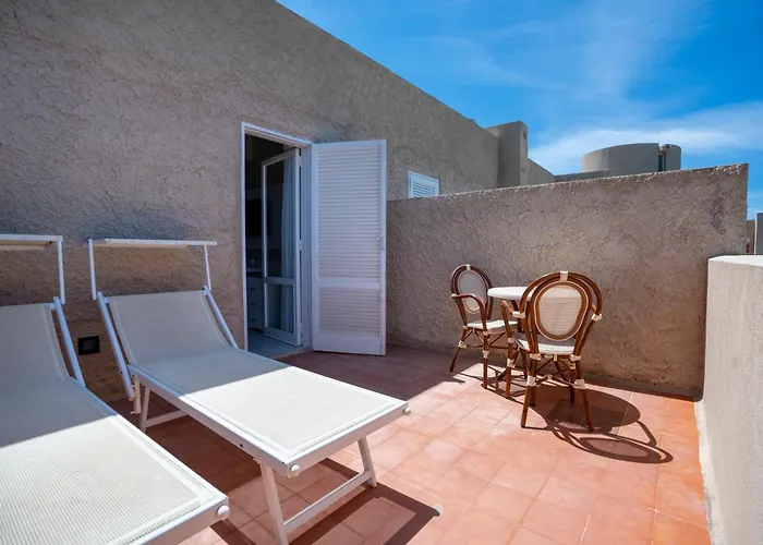 Mangia's Pollina מלון