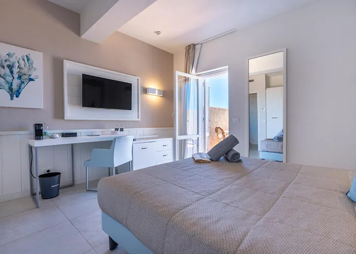 מלון Mangia's Pollina