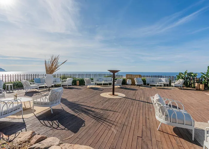 מלון Mangia's Pollina Finale