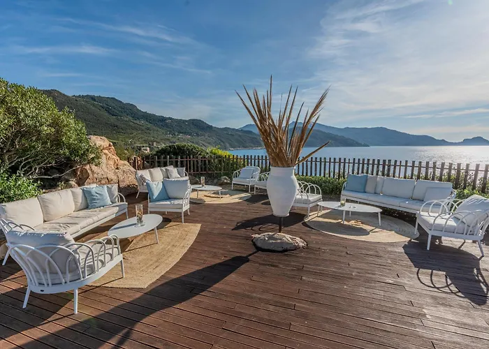 מלון Mangia's Pollina