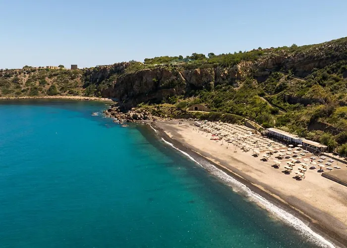 מלון Mangia's Pollina Finale