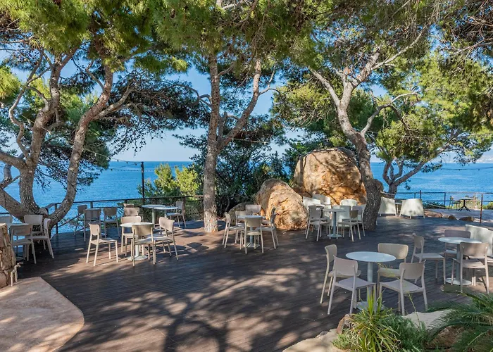 מלון Mangia's Pollina Finale