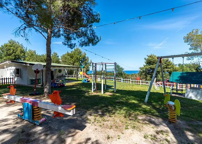 מלון Mangia's Pollina Finale