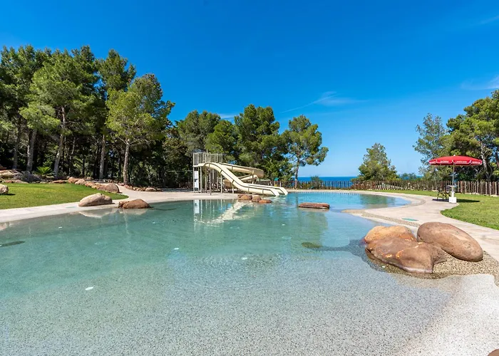 מלון Mangia's Pollina 4*