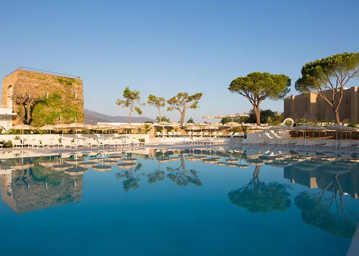 Mangia's Pollina מלון