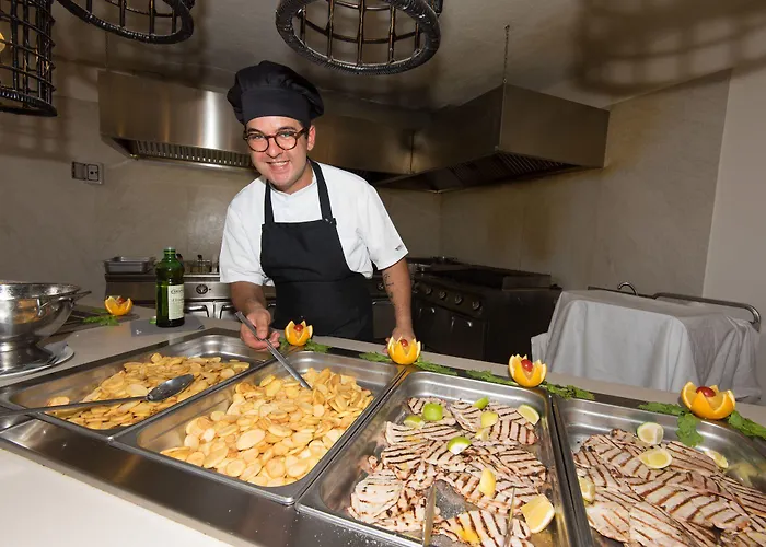 Mangia's Pollina 4* Finale