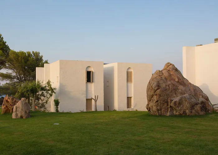 מלון Mangia's Pollina Finale