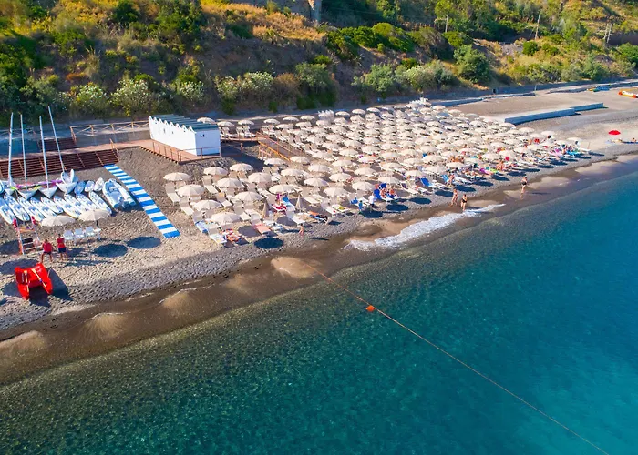 מלון Mangia's Pollina