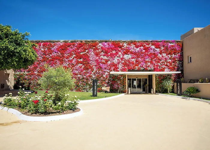 Mangia's Pollina מלון Finale